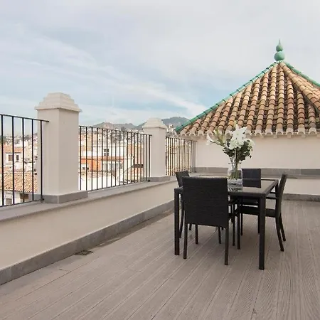 Penthouse Lorena شقة *