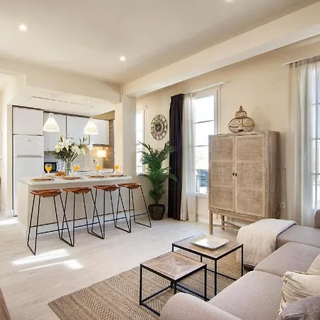 شقة Penthouse Lorena *