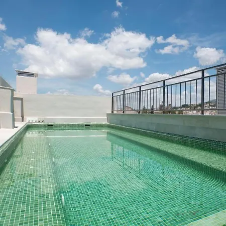 شقة Penthouse Lorena