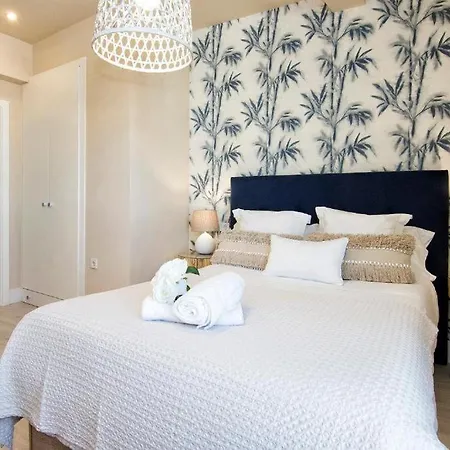 شقة Penthouse Lorena *