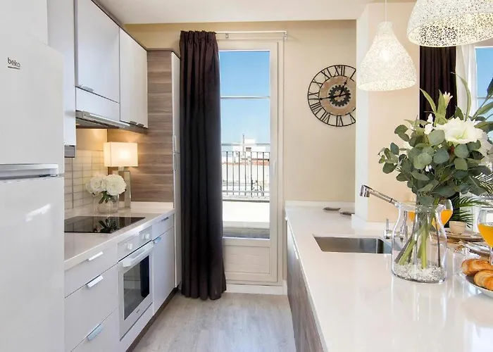 Penthouse Lorena Appartement Granada
