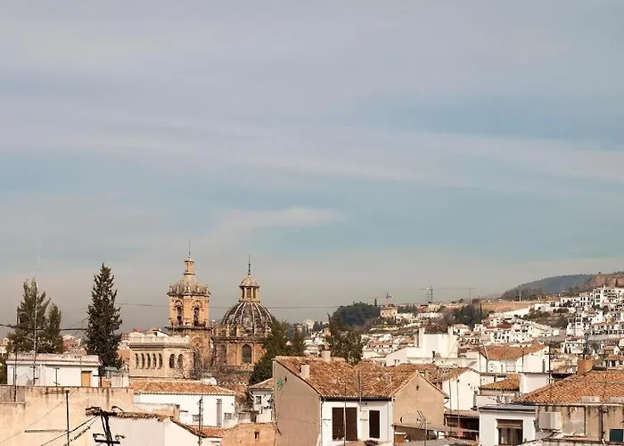 Appartement Penthouse Lorena Granada