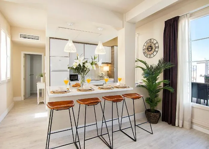 Penthouse Lorena Appartement