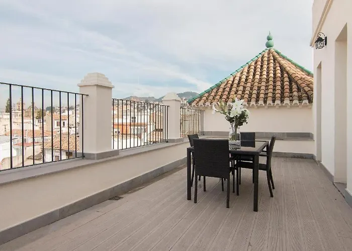 Penthouse Lorena Appartement *