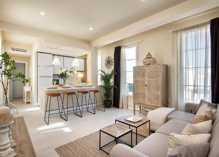 Appartement Penthouse Lorena *