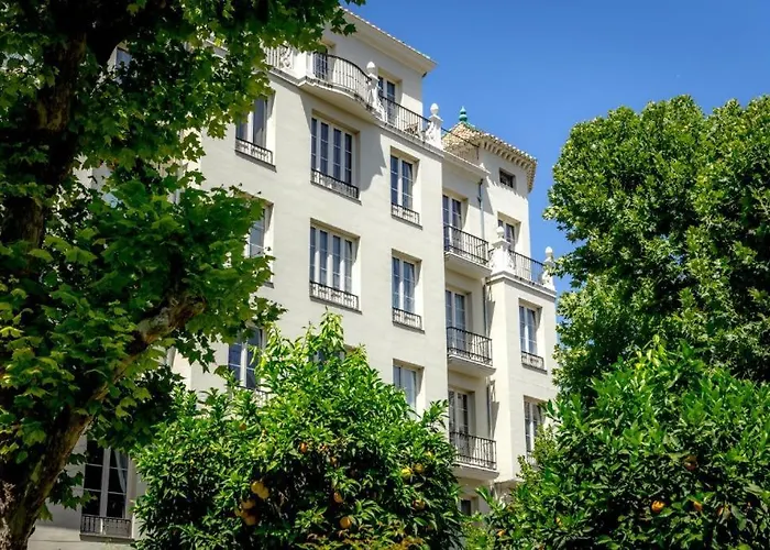 Penthouse Lorena Appartement Granada