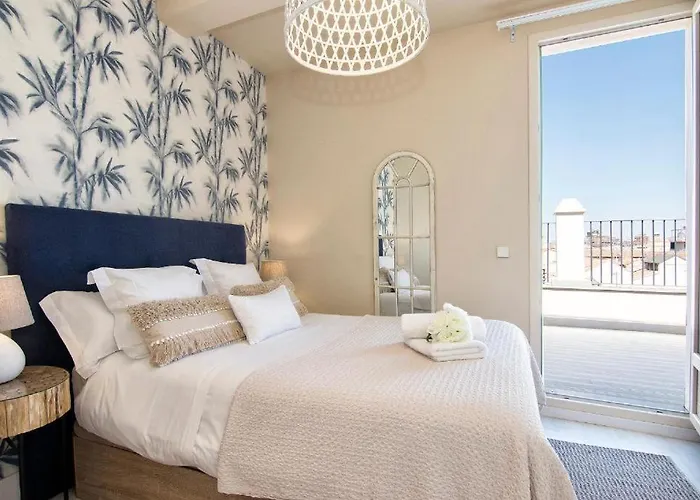 Penthouse Lorena Granada