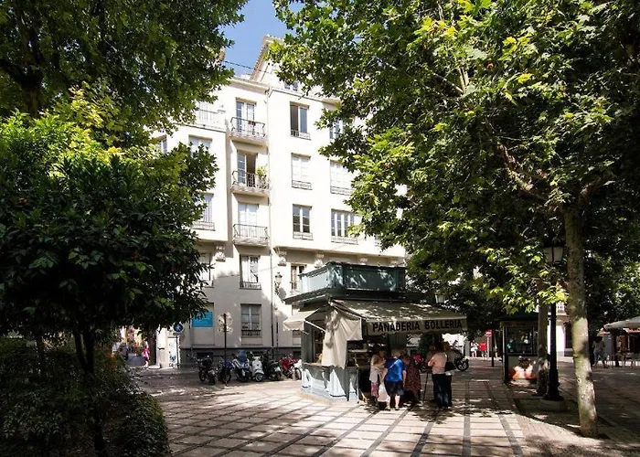 Penthouse Lorena * Granada