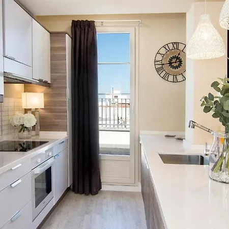 Penthouse Lorena Apartamento Granada